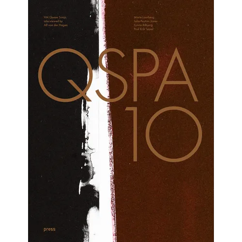 Qspa 10: The Queen Sonja Print Award - Hardcover