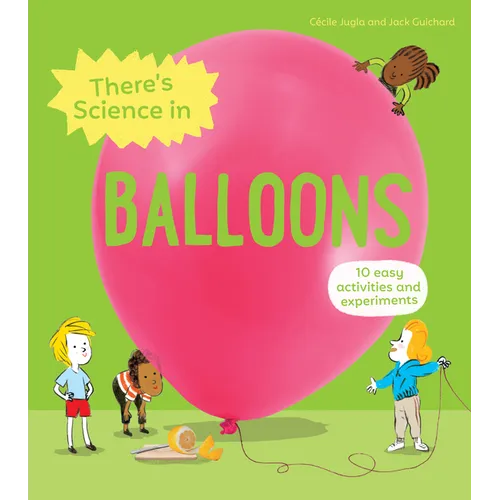 Balloons - Paperback