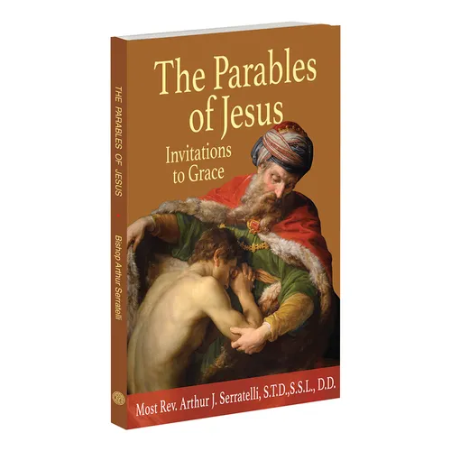The Parables of Jesus: Invitations to Grace - Paperback