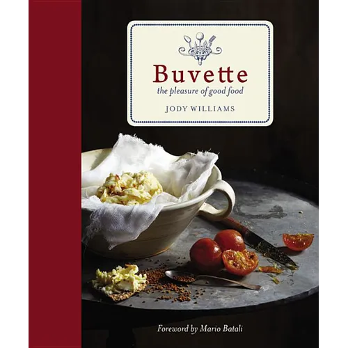 Buvette: The Pleasure of Good Food - Hardcover