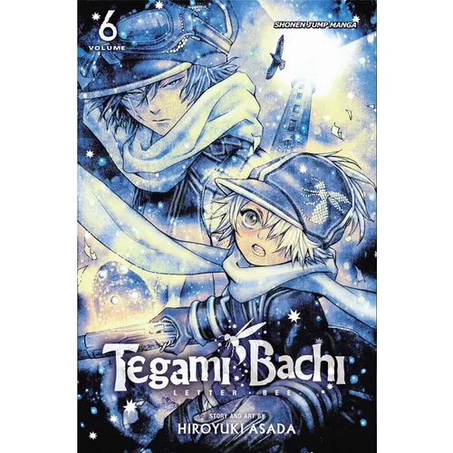 Tegami Bachi, Vol. 6: The Lighthouse in the Wasteland - Paperback