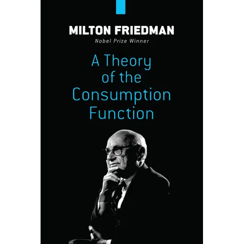 A Theory of the Consumption Function - Paperback