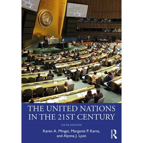 The United Nations in the 21st Century - Paperback