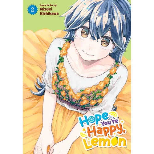 Hope You're Happy, Lemon Vol. 2 - Paperback