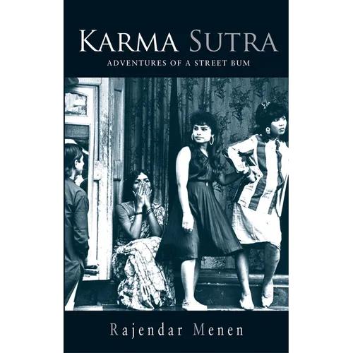 Karma Sutra - Confession of a Street - Paperback