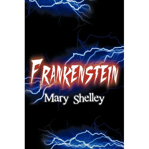 Frankenstein - Paperback