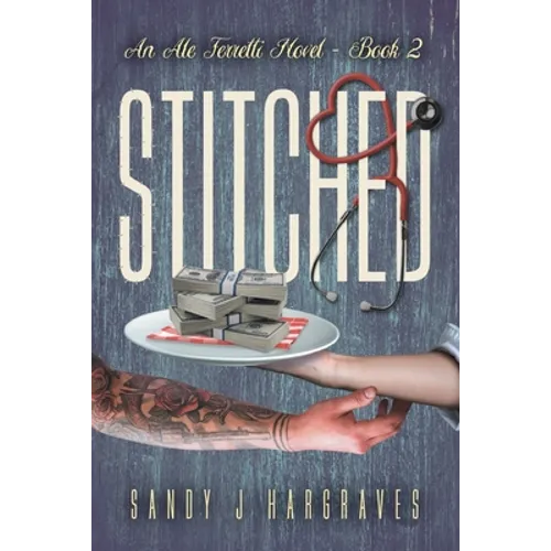 Stitched - Paperback