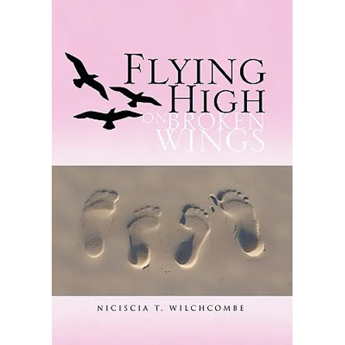 Flying High on Broken Wings - Paperback