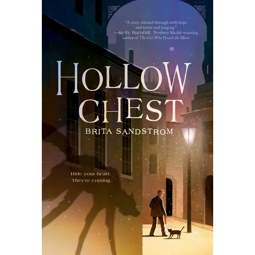 Hollow Chest - Paperback