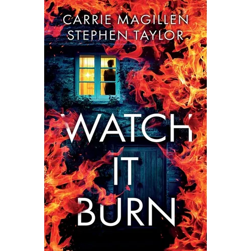 Watch It Burn - Paperback