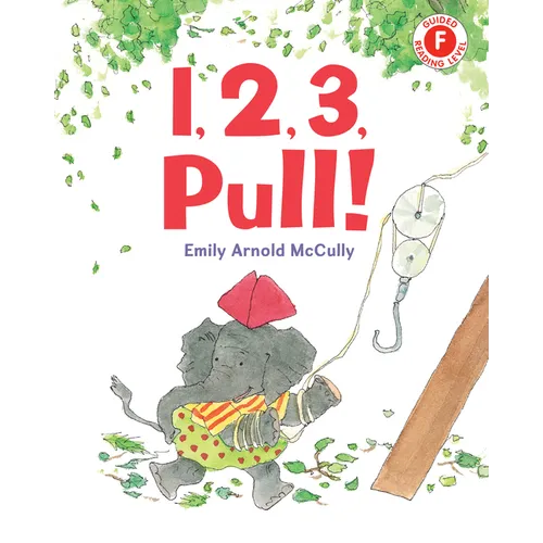 1, 2, 3, Pull! - Paperback