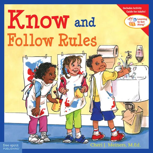 Know and Follow Rules - Paperback