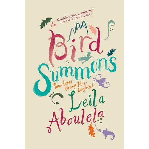 Bird Summons - Paperback