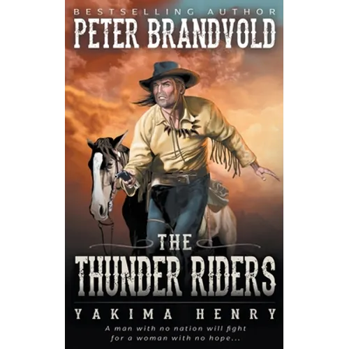 The Thunder Riders - Paperback