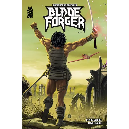 Blade Forger - Paperback