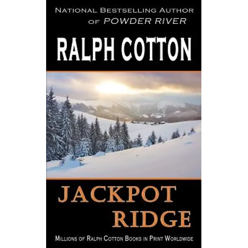 Jackpot Ridge - Paperback