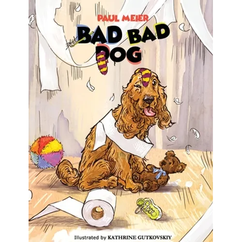 Bad Bad Dog - Hardcover