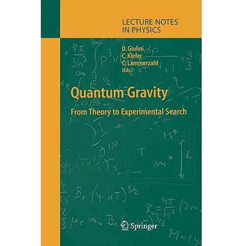 Quantum Gravity: From Theory to Experimental Search - Paperback