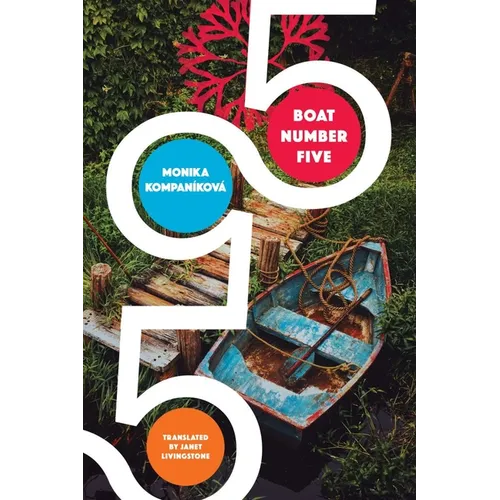 Boat Number Five - Hardcover