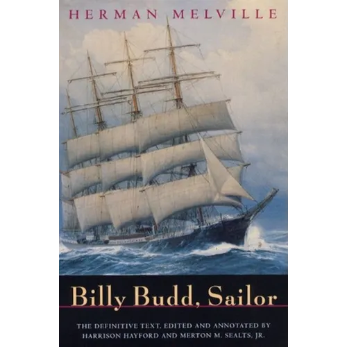 Billy Budd, Sailor - Paperback