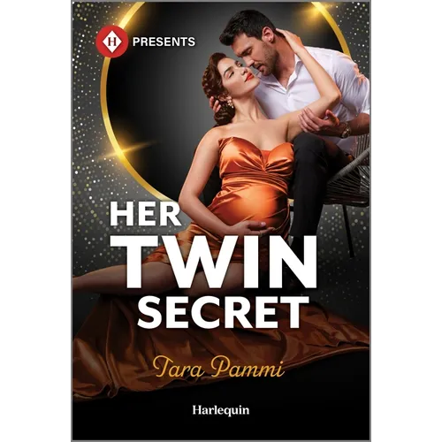 Her Twin Secret - Paperback