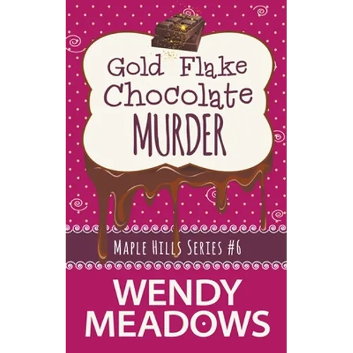 Gold Flake Chocolate Murder - Paperback