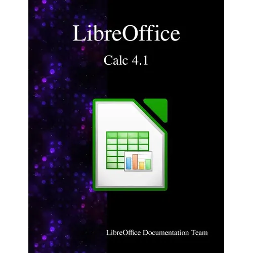 LibreOffice Calc 4.1 - Paperback
