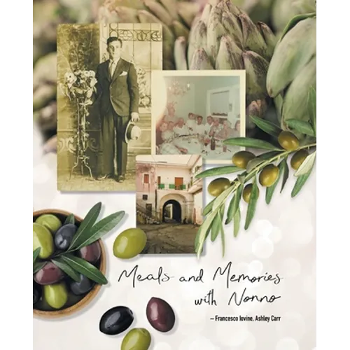 Meals and Memories with Nonno - Paperback