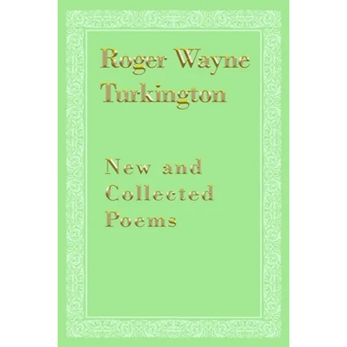 New and Collected Poems - Paperback