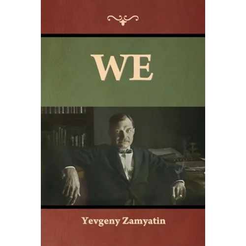 We - Paperback