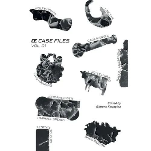 OE Case Files, Vol. 01 - Paperback