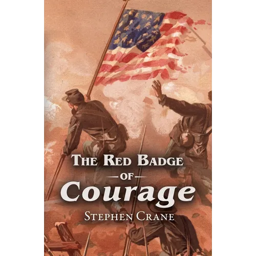The Red Badge of Courage (Reader's Library Classic) - Paperback