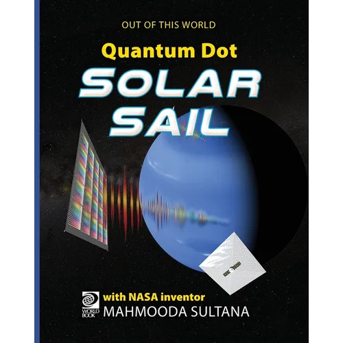 Quantum Dot Solar Sail - Paperback