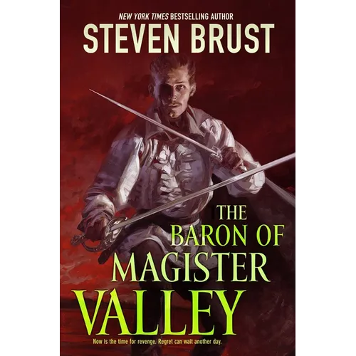 Baron of Magister Valley - Paperback
