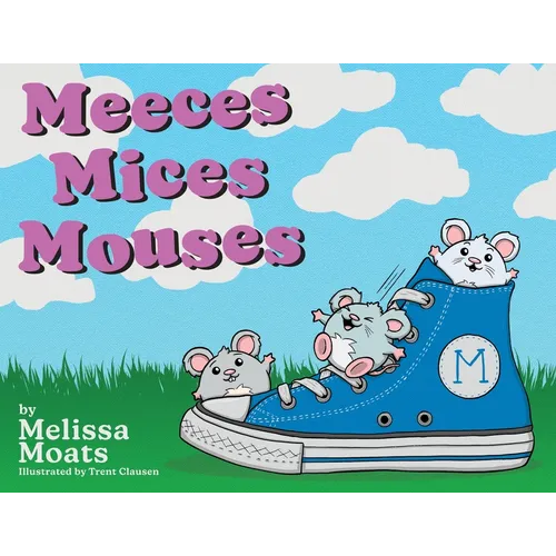 Meeces Mices Mouses - Paperback