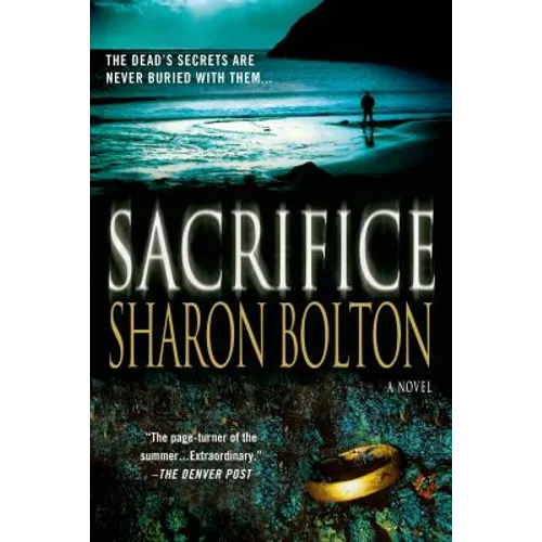 Sacrifice - Paperback