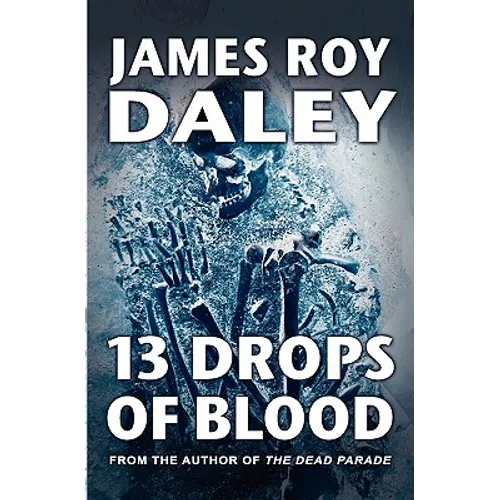 13 Drops of Blood - Paperback