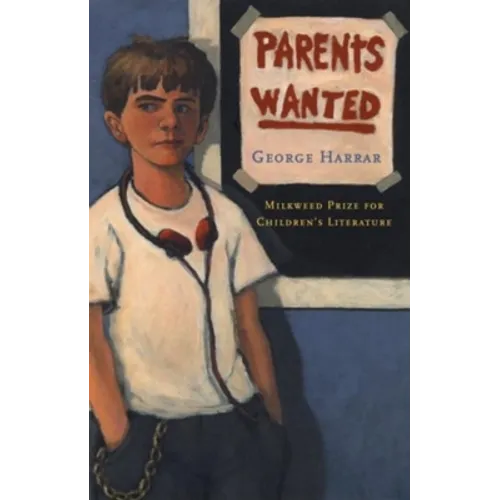 Parents Wanted - Paperback