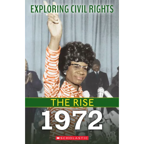 1972 (Exploring Civil Rights: The Rise) - Paperback