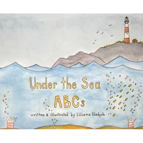 Under The Sea ABCs - Hardcover