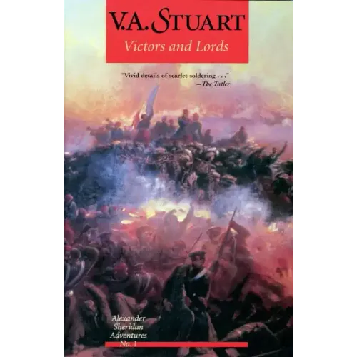 Victors and Lords - Paperback