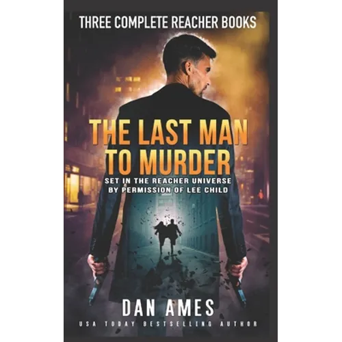 The Jack Reacher Cases (Books #4, #5 ) - Paperback
