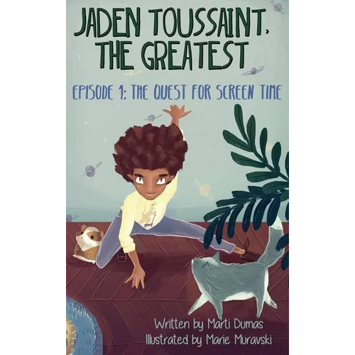The Quest for Screen Time: Episode 1 - Hardcover