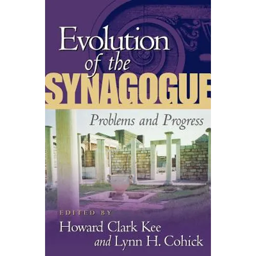 Evolution of the Synagogue - Paperback