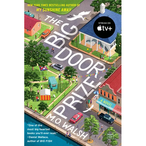 The Big Door Prize - Paperback