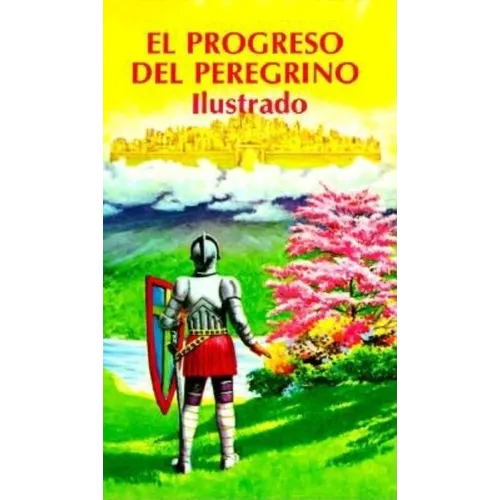 Progreso del Peregrino Ilustrado, El - Paperback