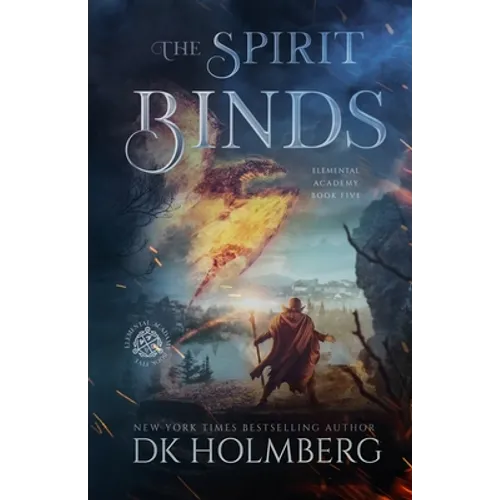 The Spirit Binds - Paperback