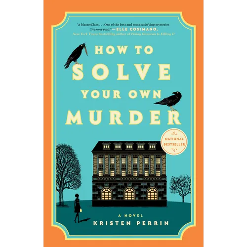 How to Solve Your Own Murder - Paperback