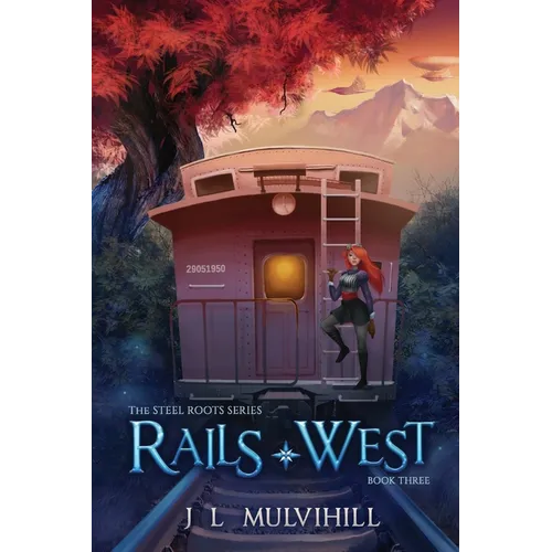 Rails West - Paperback