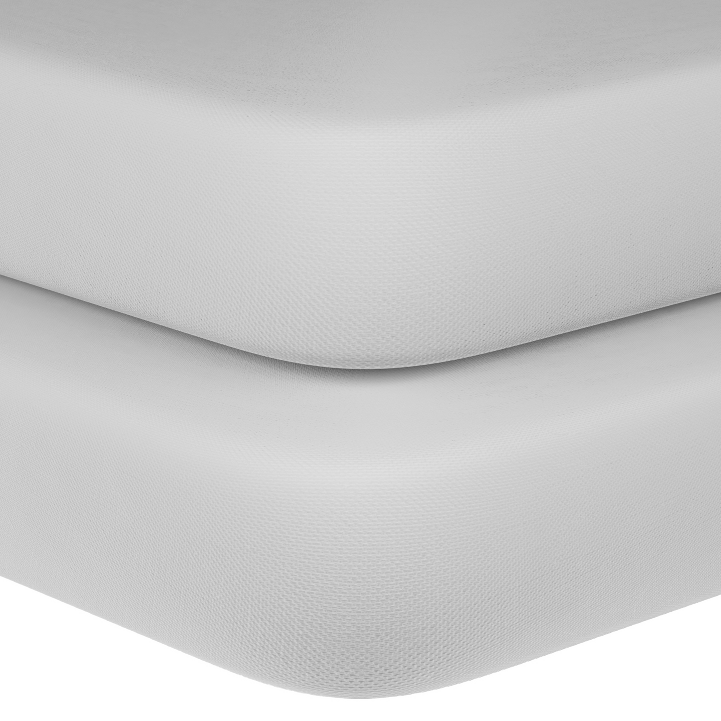 Sateen Baby Crib Sheets